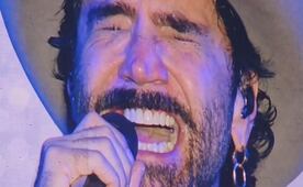 ¿Qué tiene Alejandro Fernández? Videos de la lengua del cantante generan preocupación 