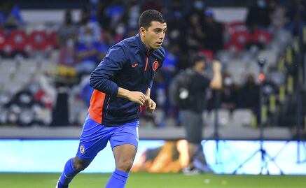 Erik Lira se olvida de Pumas: "Es muy bonito estar en Cruz Azul" 