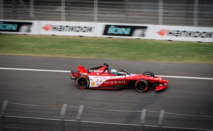 E-Prix Ciudad de México: así se vivió la inmersión en tecnología e innovación en la E-Village de Nissan