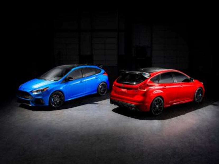 Ford Focus hatchback hecho a la medida para China