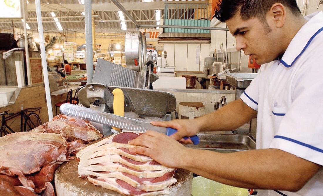 En carne de res, los productores mexicanos pidieron el acceso de 70 mil toneladas al mercado europeo, pero sólo avalaron 10 mil (ARCHIVO EL UNIVERSAL)