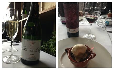 En Ribera de Duero se elabora una cava