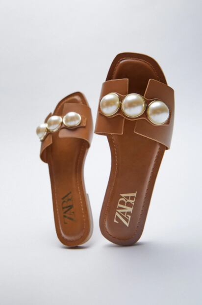 Sandalias que te harán ver muy chic en la temporada de calor