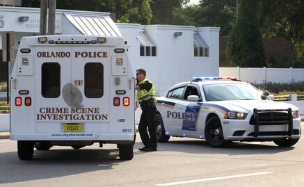 Arrestan a esposa del autor de matanza en discoteca de Orlando