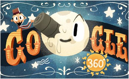 Google lanza el primer doodle interactivo de Realidad Virtual