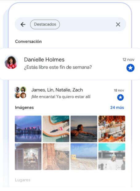 Cómo activar las palomas azules en los mensajes de Google