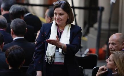 EU y Guatemala excluyeron a México sobre asilo a mexicanos: Martha Bárcena