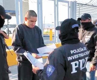 Aceptan 2 errores en captura de "El Lunares"