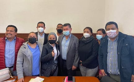 Iniciará en 2022 regularización de personal de Salud: Insabi; exempleados se apuntarán a convocatorias