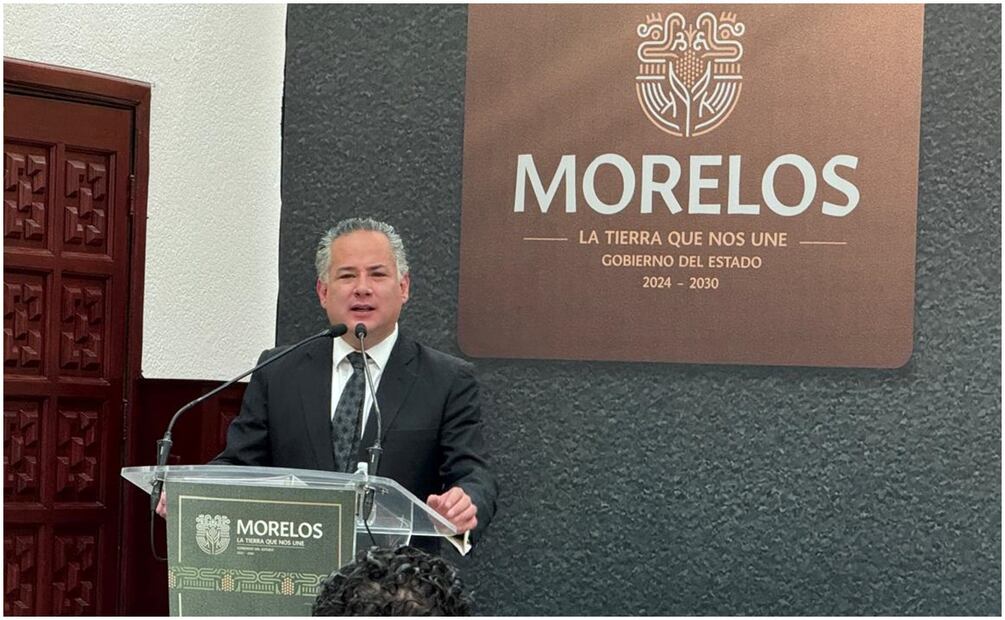 Este 24 de octubre, el Gobierno de Morelos e IMPI firman convenio de colaboración. Foto: Justino Miranda / EL UNIVERSAL