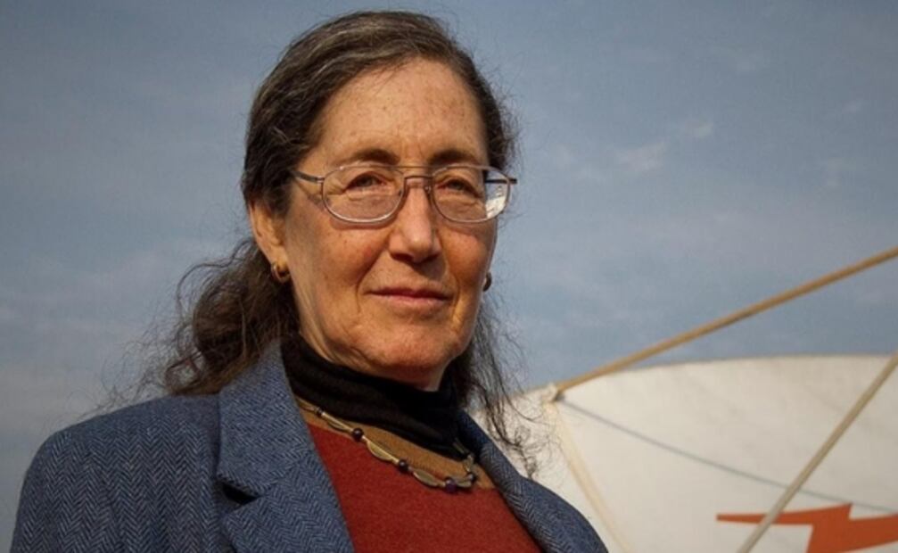 The woman who connected Mexico to the Internet