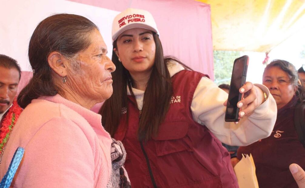Las personas que no fueron seleccionadas en la fase anterior, pero cuentan con su folio, serán consideradas para formar parte del padrón de beneficiarias. Foto: Especial.