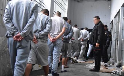 Aseguraron celulares, cargadores, puntas y módems para internet tras operativo sorpresa en penales de Culiacán y Ahome