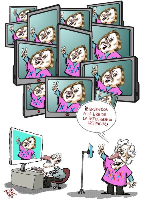 Cartón de FER