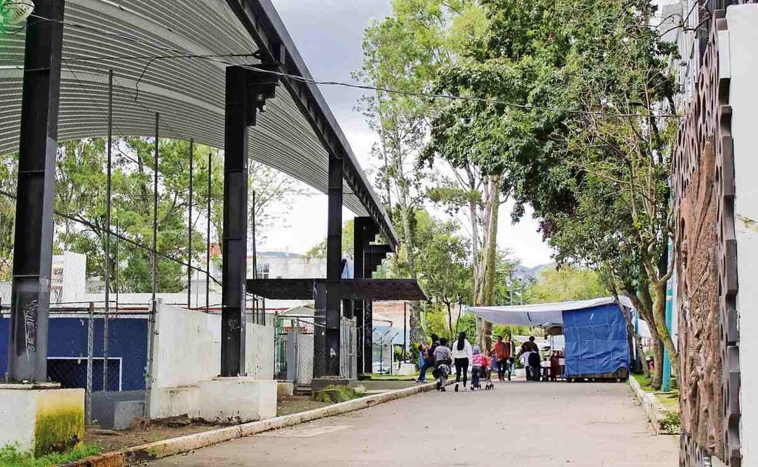 En la consulta indígena ganó la construcción de la Utopía, con 763 votos a favor y 522 en contra. Foto: Archivo EL UNIVERSAL