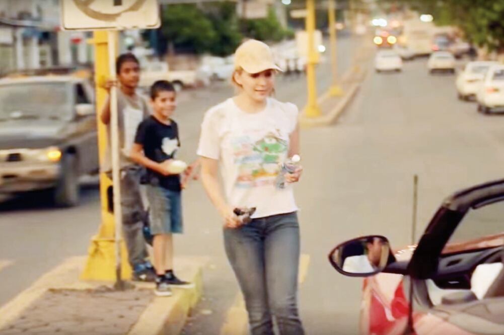 Era tal el acercamiento de los coludidos que Melissa Plancarte, hija de Kike , y Juan Carlos Arreygue, hijo del edil procesado, protagonizaron un video musical