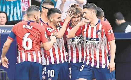 Atlético de Madrid confirma que vendrá a jugar a México
