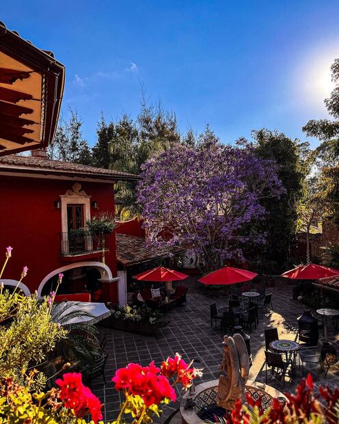 Foto: Hotel Casa Colorada