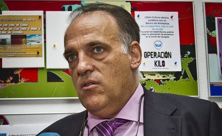 No sorprende a Tebas denuncias del futbol charrúa 