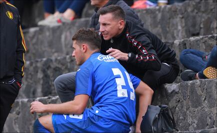 El “Chaquito” Giménez dice que el Betis se interesa en él