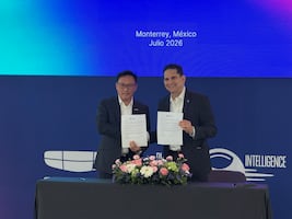 Geely y Tecnológico de Monterrey impulsan la movilidad autónoma 