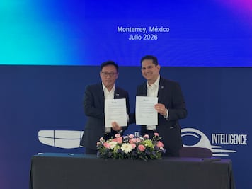 Geely y Tecnológico de Monterrey impulsan la movilidad autónoma