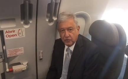 Falso que cancelar aeropuerto en Texcoco genere crisis financiera: AMLO