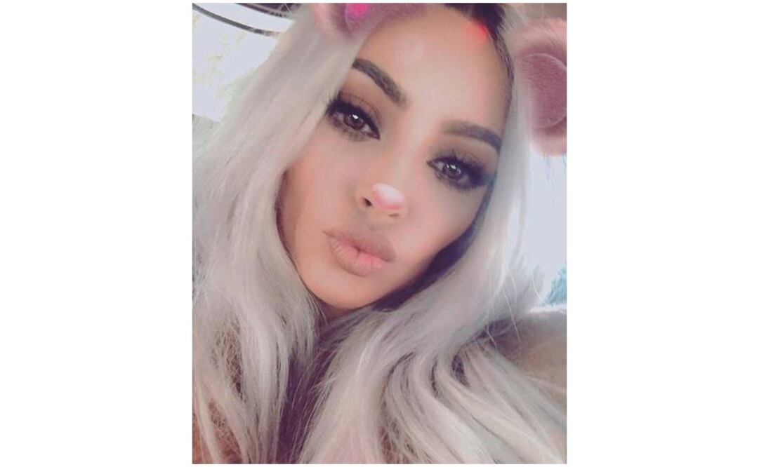 Chicago West llegó al mundo después de un proceso de gestación subrogada.FOTO: Instagram 