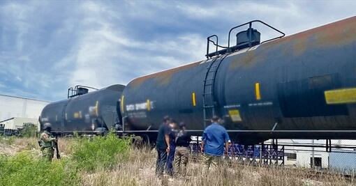 Sheinbaum incauta más huachicol que en 10 años