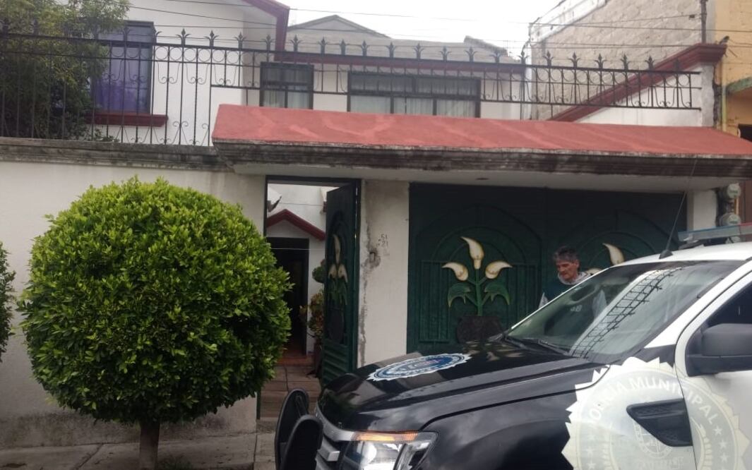 Los hechos ocurrieron en la colonia San Juan Iztacala Plano Norte, en este municipio. Foto: Especial