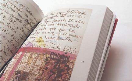 Una nueva mirada al mundo artístico y literario de Frida Kahlo