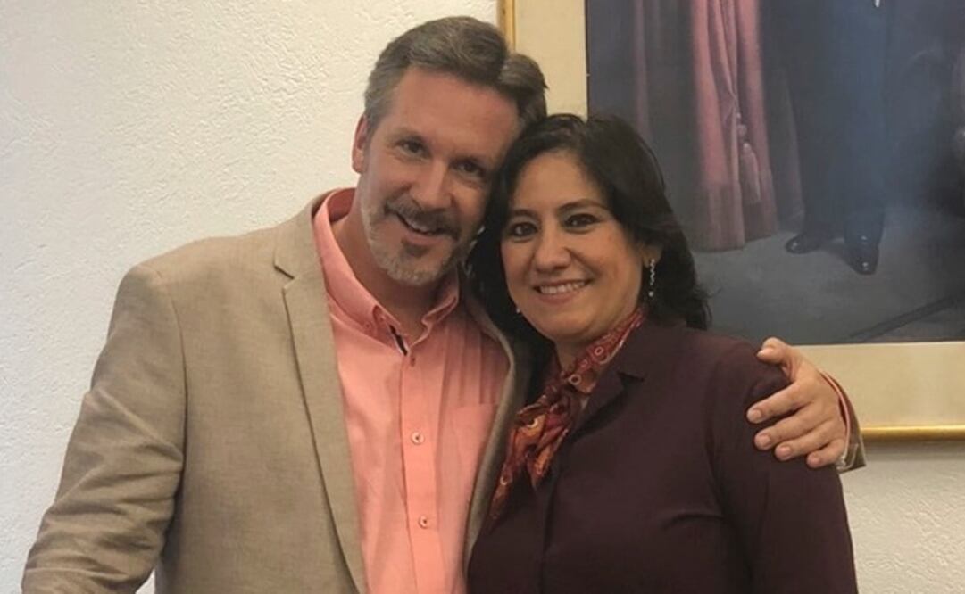 Foto: Facebook John M. Ackerman