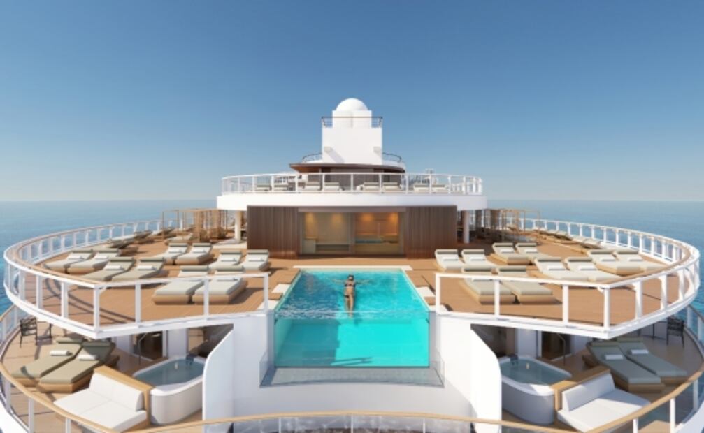 Crucero al Triángulo de las Bermudas. Prometen reembolso si desapareces