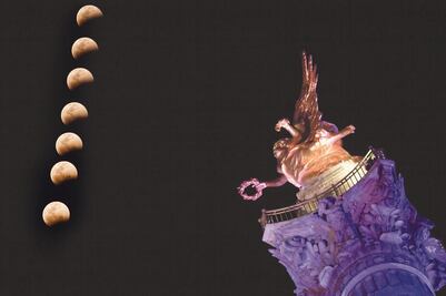 Los mejores memes que dejó el Eclipse Lunar