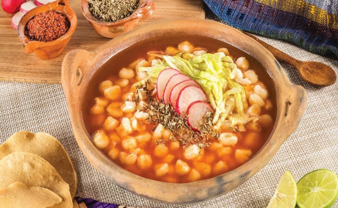 Pozole is the most popular dish during Independence Day - Photo: File Photo/EL UNIVERSAL