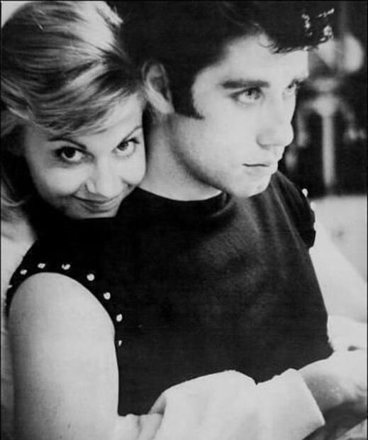 John Travolta se despide de Olivia Newton-John, su adorada Sandy