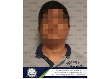 Detienen al presunto homicida de dj israelí Perplex en SLP