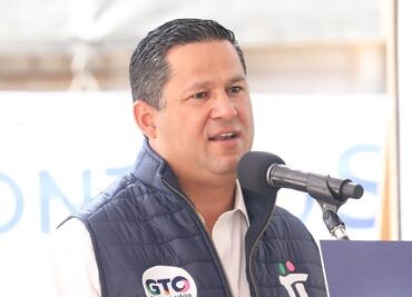 Gobernador denuncia que Semarnat autorizó tala de bosque de Guanajuato