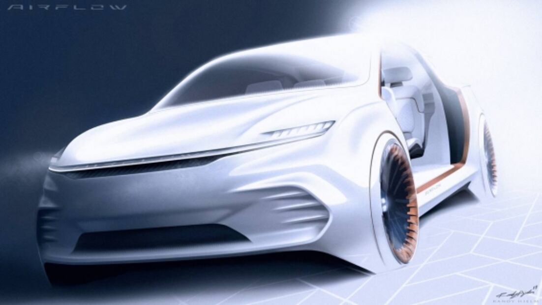 Chrysler presentará un nuevo concepto en el CES 2020