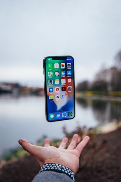 Los celulares son grandes herramientas en nuestra vida diaria. Foto: Unsplash