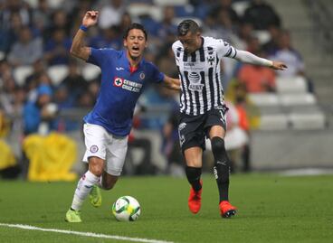 No cesan las lesiones en Cruz Azul; pierden a Salas