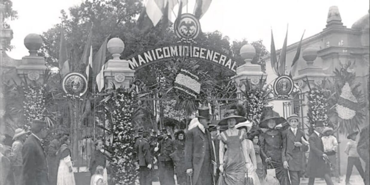 Así ha evolucionado la psiquiatría