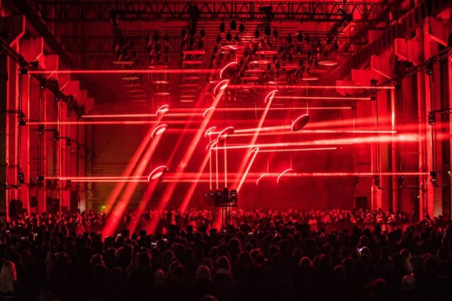 Skalar, la instalación audiovisual que no te puedes perder en la CDMX