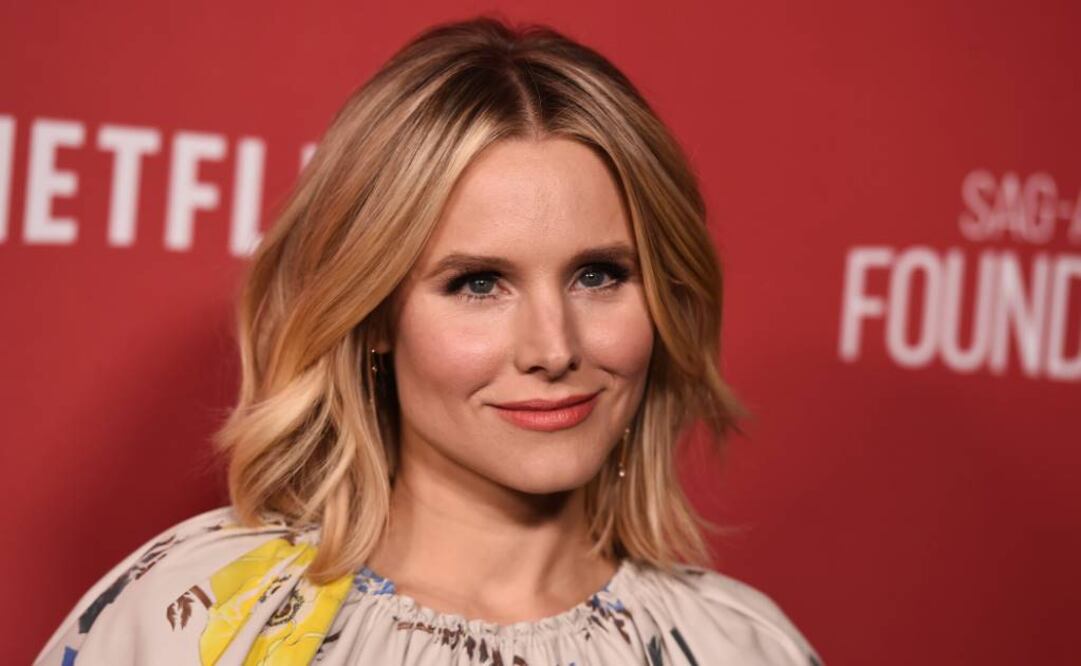 Kristen Bell será la anfitriona FOTO: AP