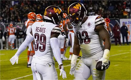 Venden a los Commanders de Washington por una cifra récord