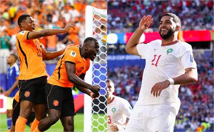 Mundial 2026: Horario y canales para ver EN VIVO el Países Bajos vs Marruecos en Monterrey de este lunes 29 de junio