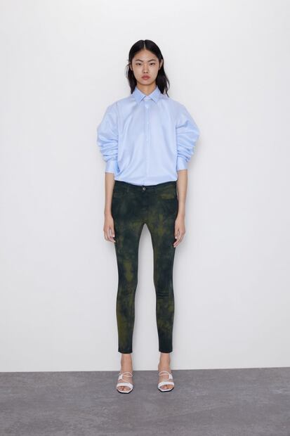 Ofertas en Zara: 5 básicos para el 2020