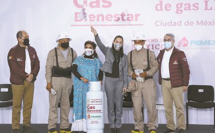 Gas Bienestar “se convierte en una ayuda universal”