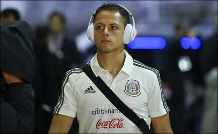 Comentarista de TUDN revienta a “Chicharito” Hernández