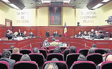 Admite Suprema Corte impugnación a ley 3de3